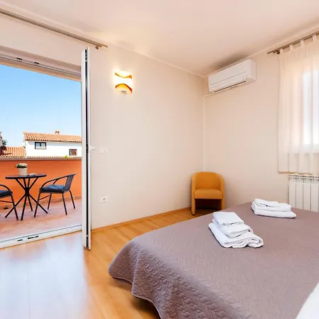 Martina Apartman Rovinj